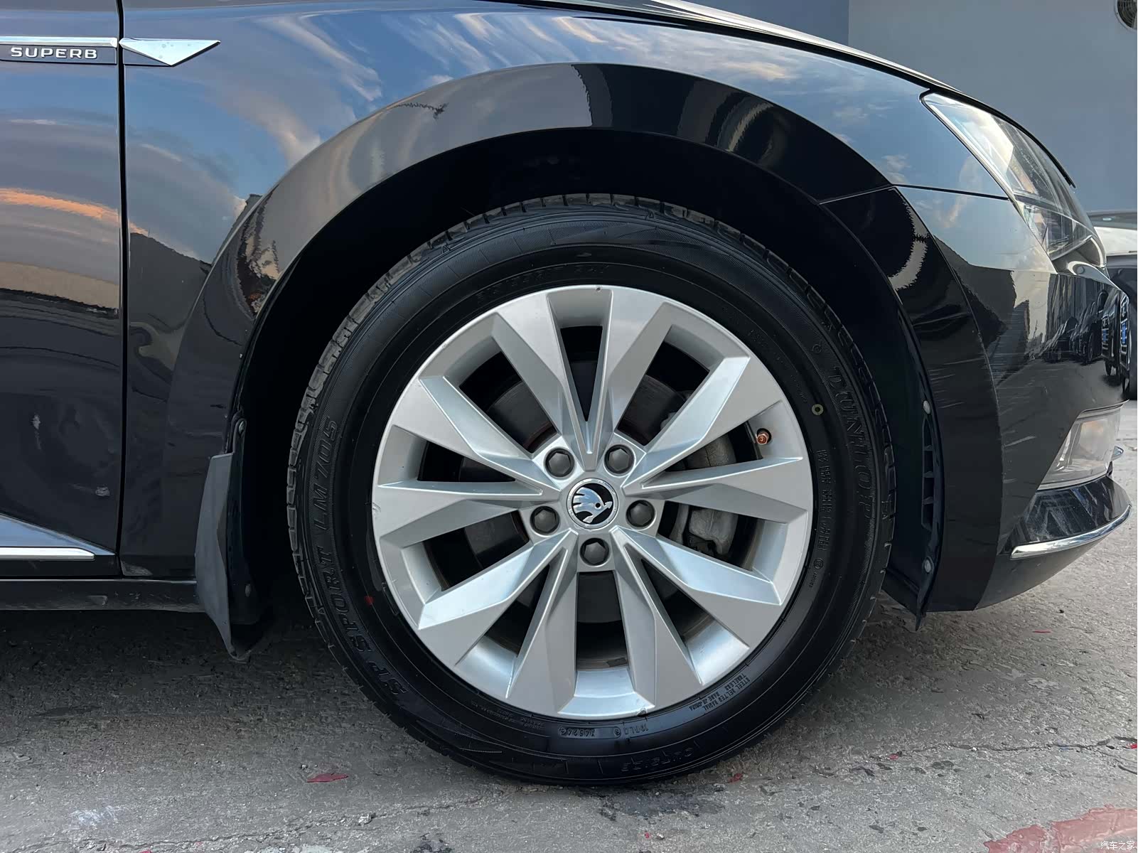 Skoda Superb, 2018 17