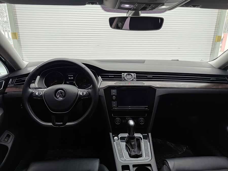 Volkswagen Magotan 2019, фото 12