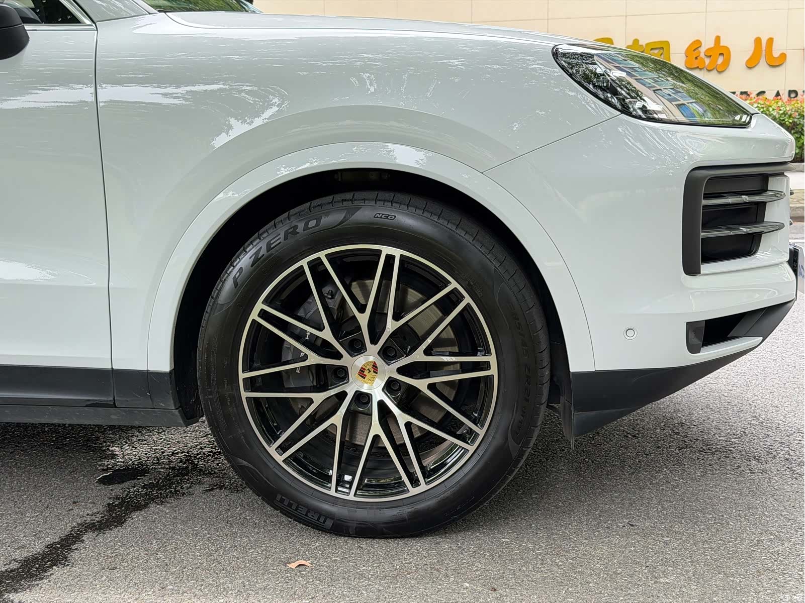 Porsche Cayenne, 2025 27