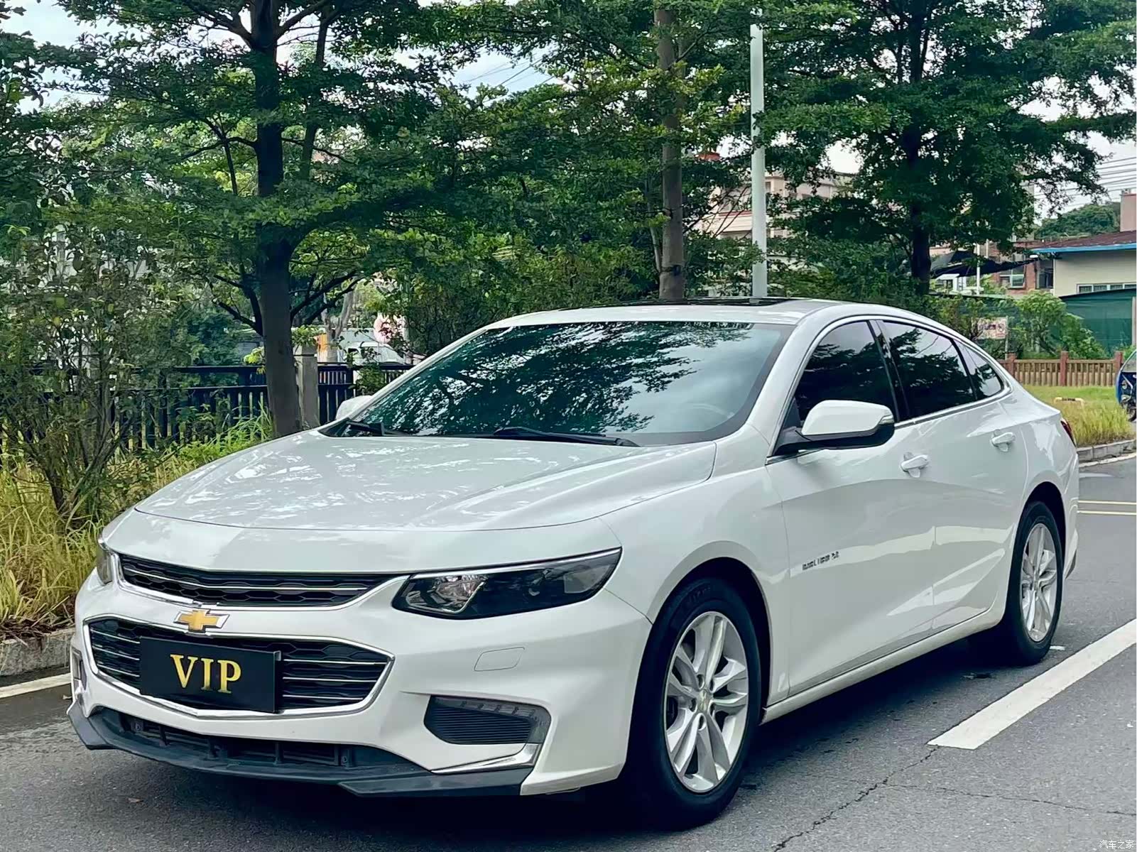 Chevrolet XL, 2016 1