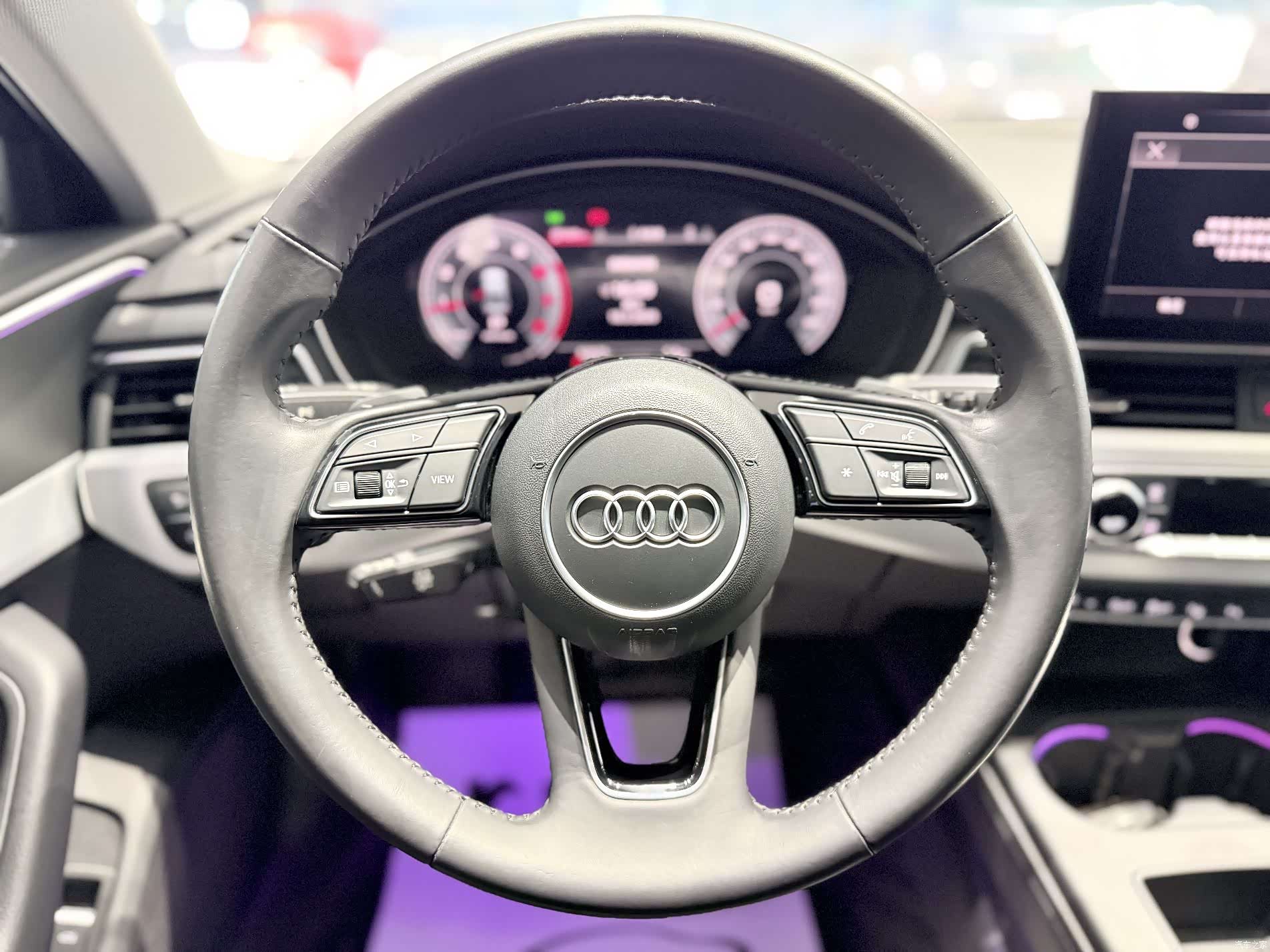Audi A4L, 2020 12