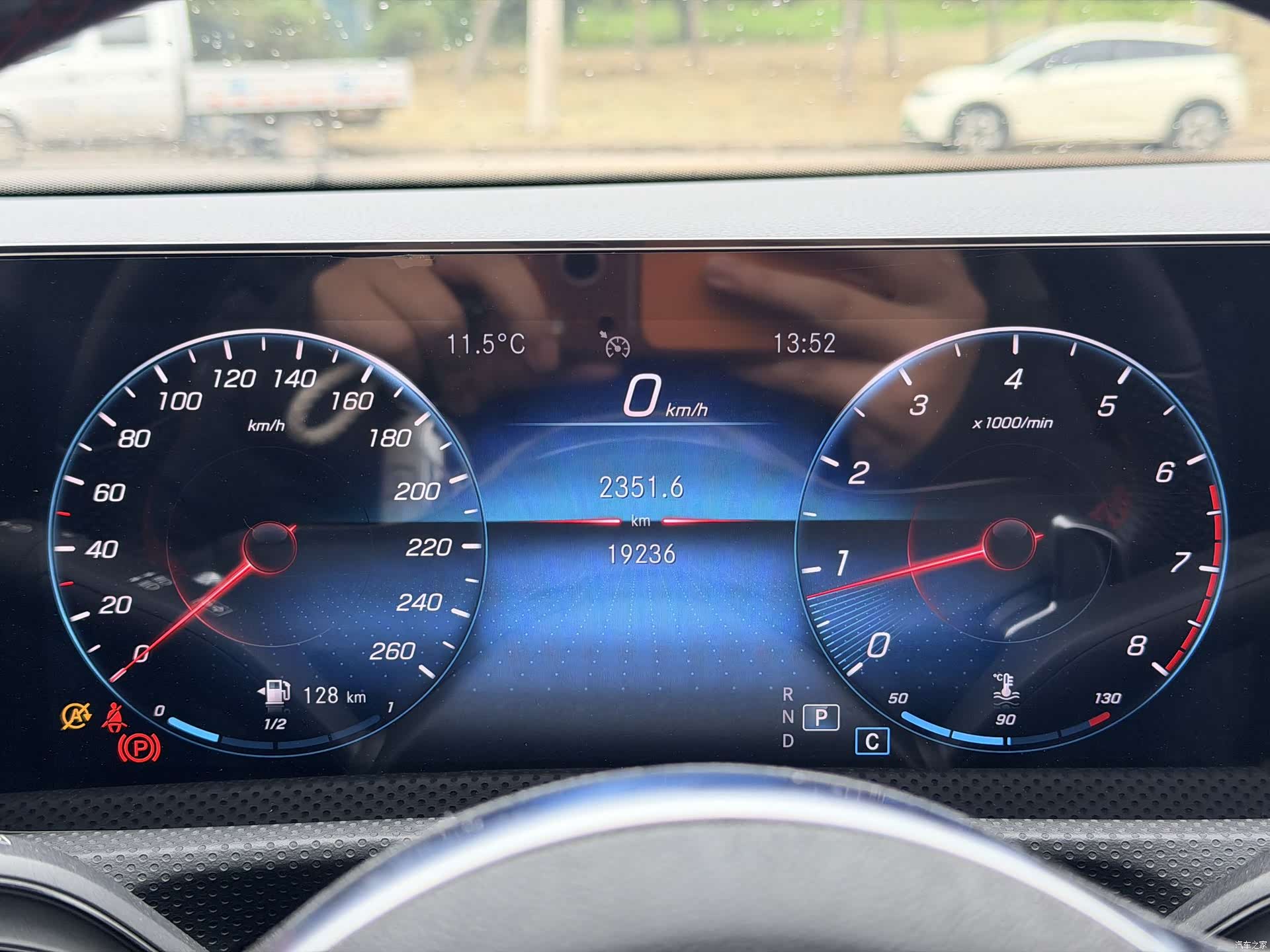 Mercedes-Benz CLA, 2022 18