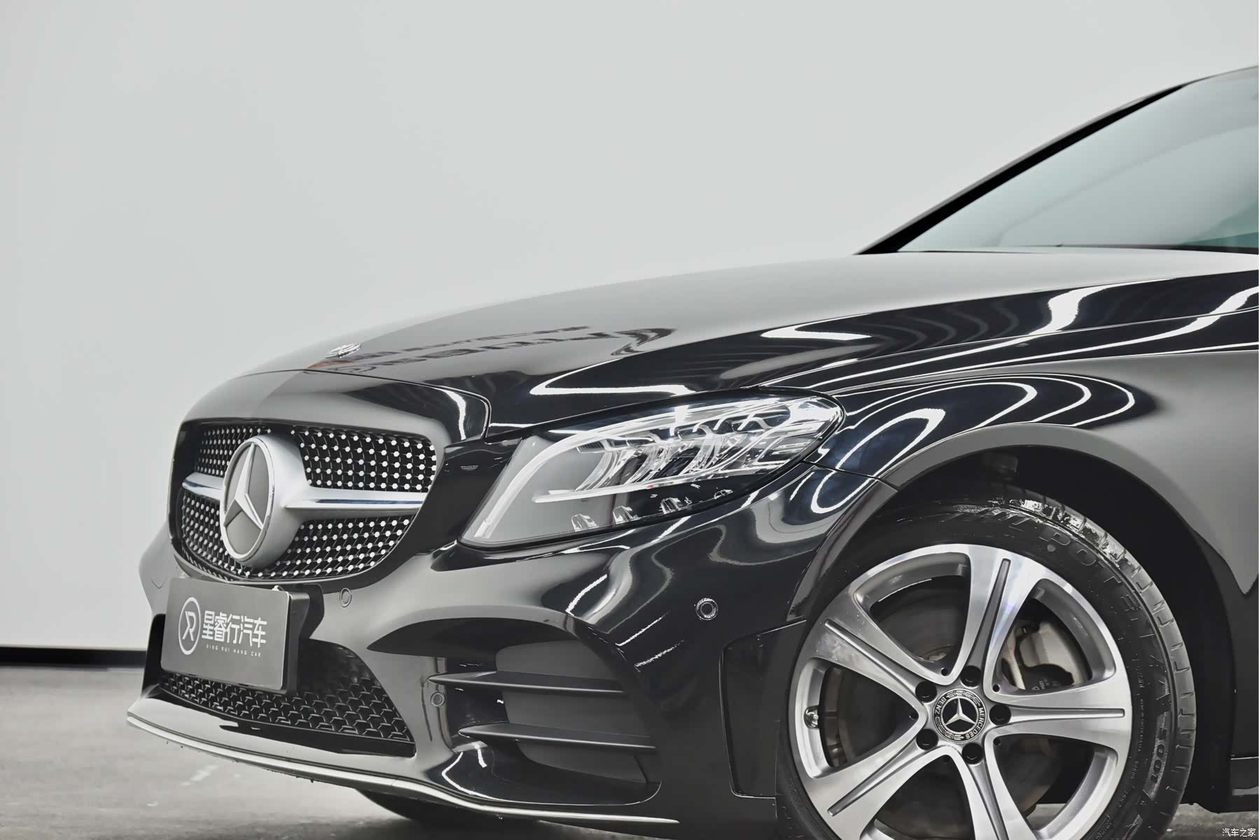 Mercedes-Benz C-Class, 2021 24