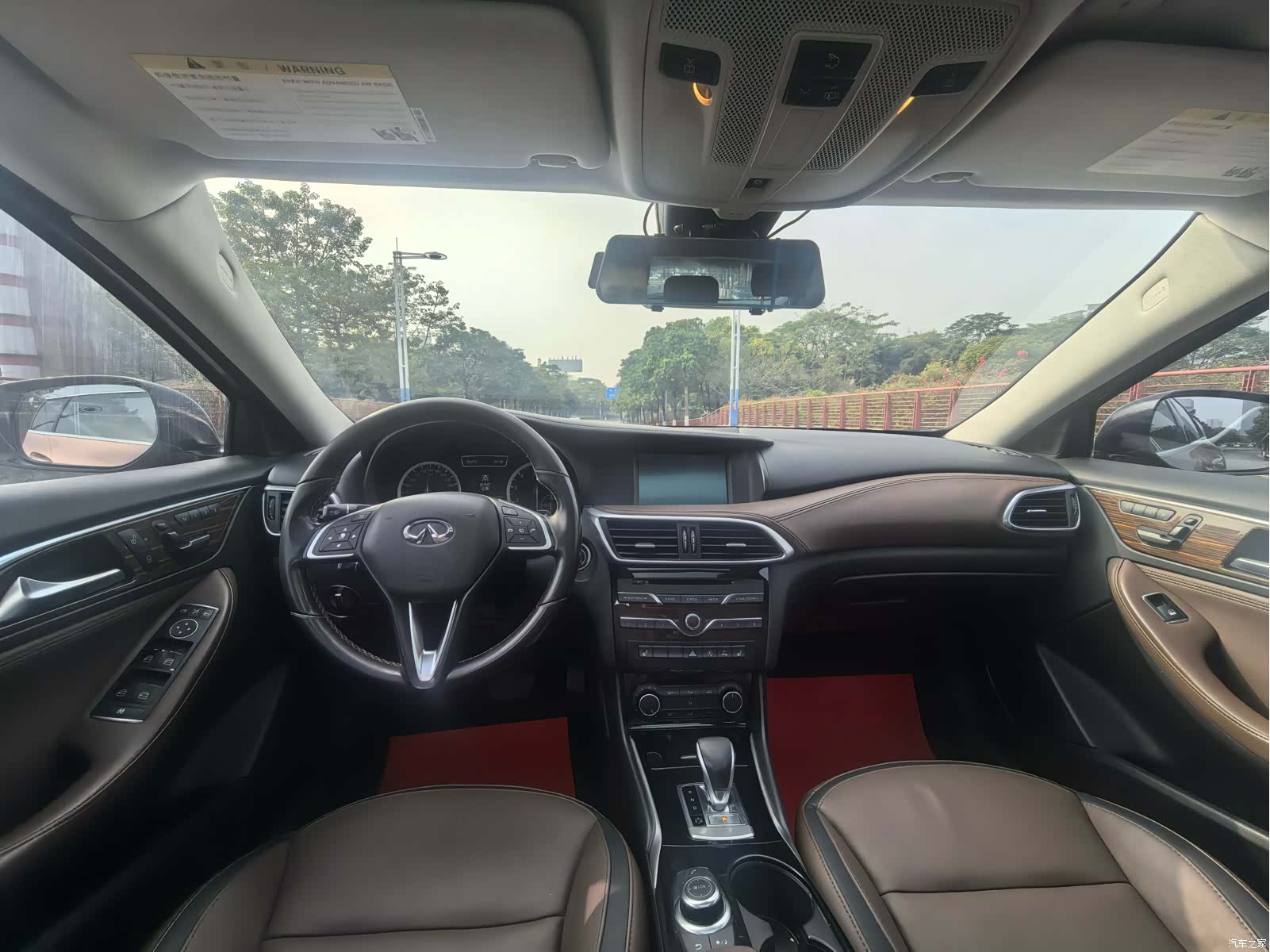 Infiniti QX30, 2018 6