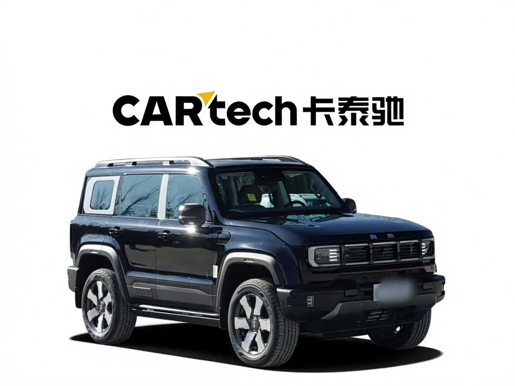 BAIC BJ40, 2025 2