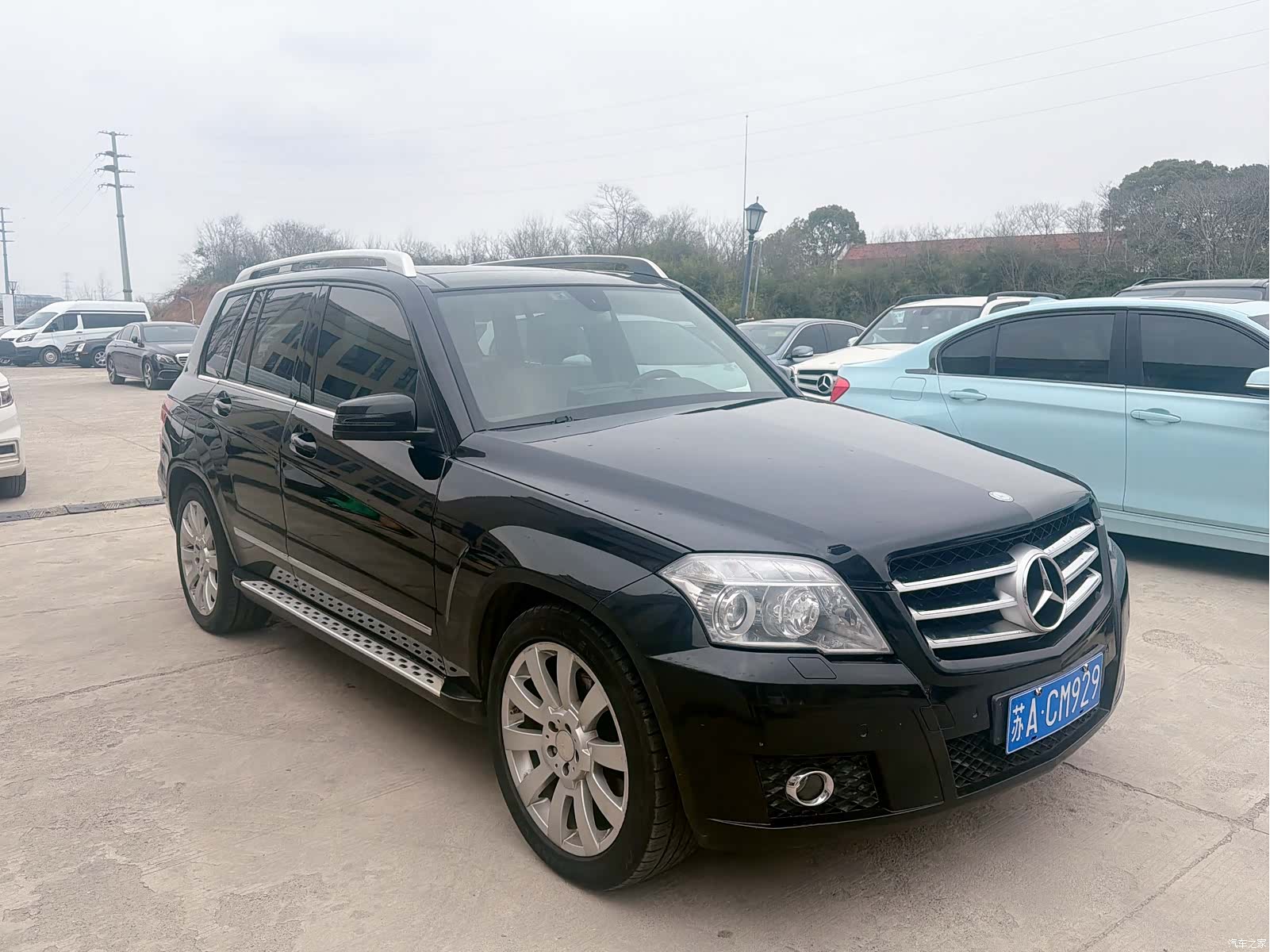 Mercedes-Benz GLK-Class