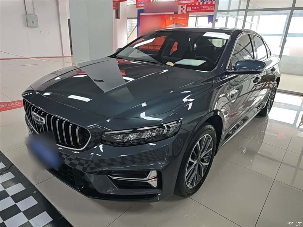 Geely Preface, 2022 2