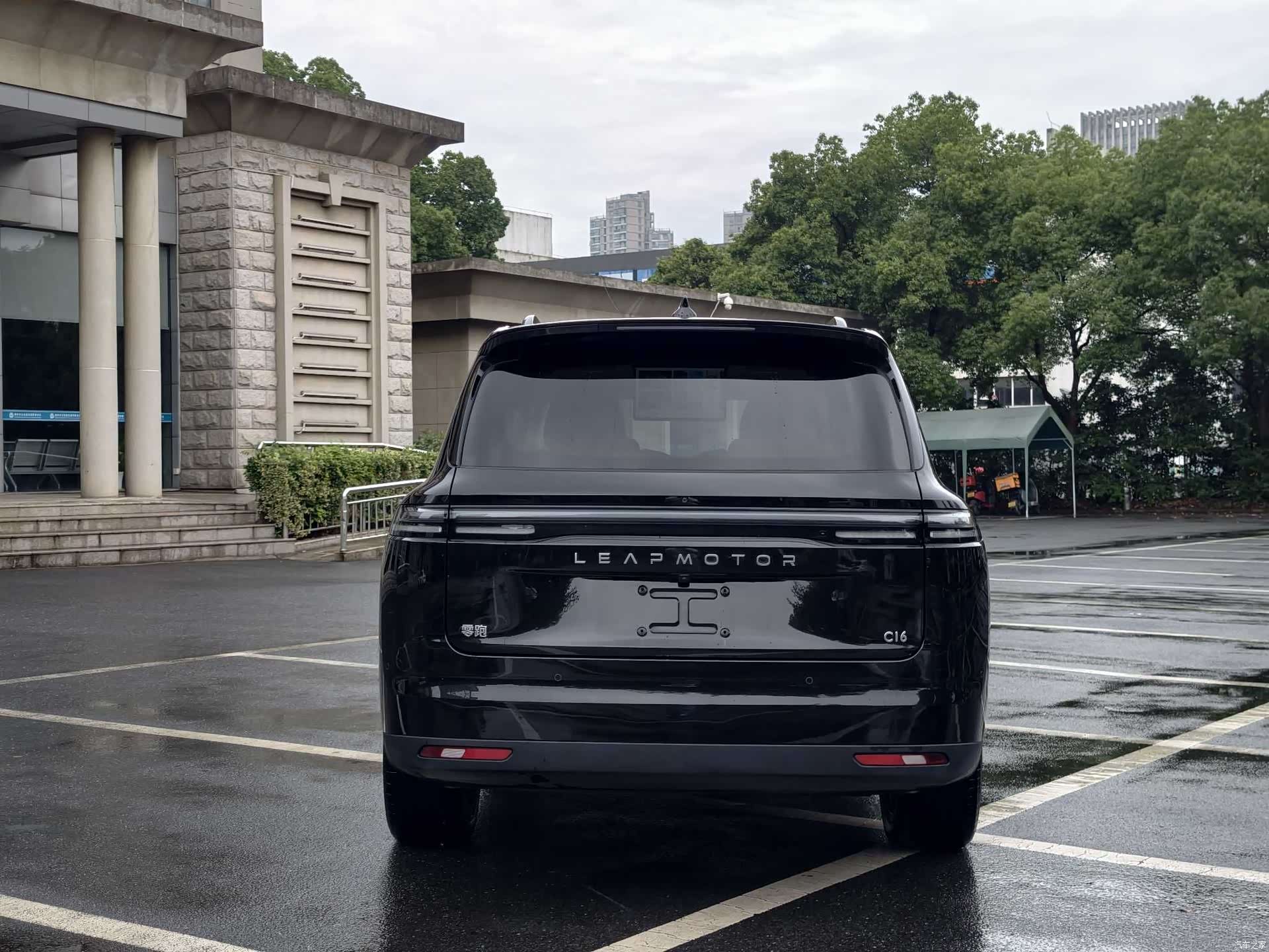 Leapmotor C16, 2025 все фото