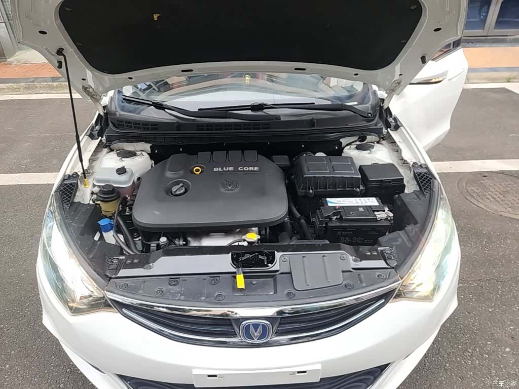 Changan Eado, 2016 20