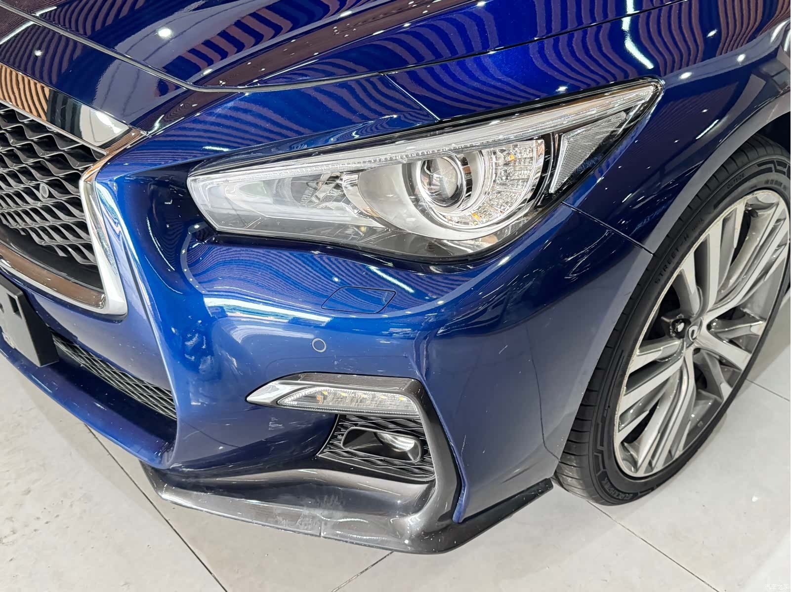 Infiniti Q50L, 2020 25