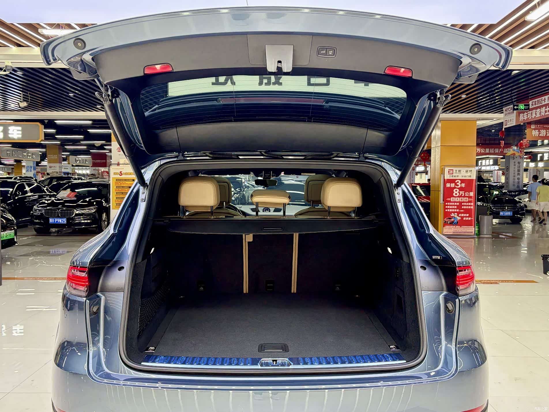 Porsche Cayenne, 2019 12
