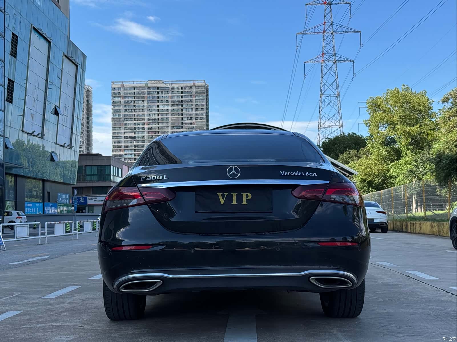 Mercedes-Benz E-Class, 2023 8