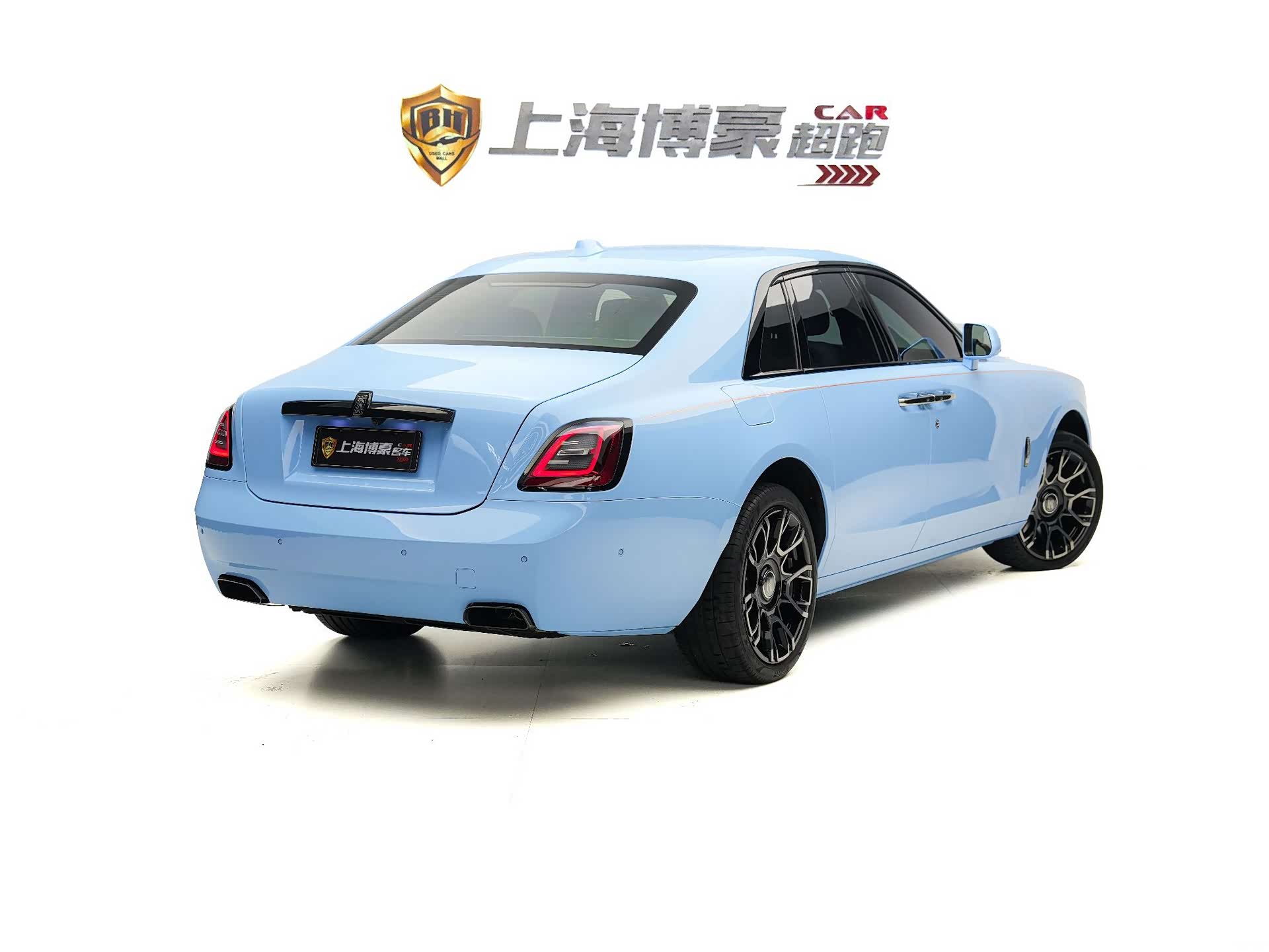 Rolls-Royce Ghost, 2023 2