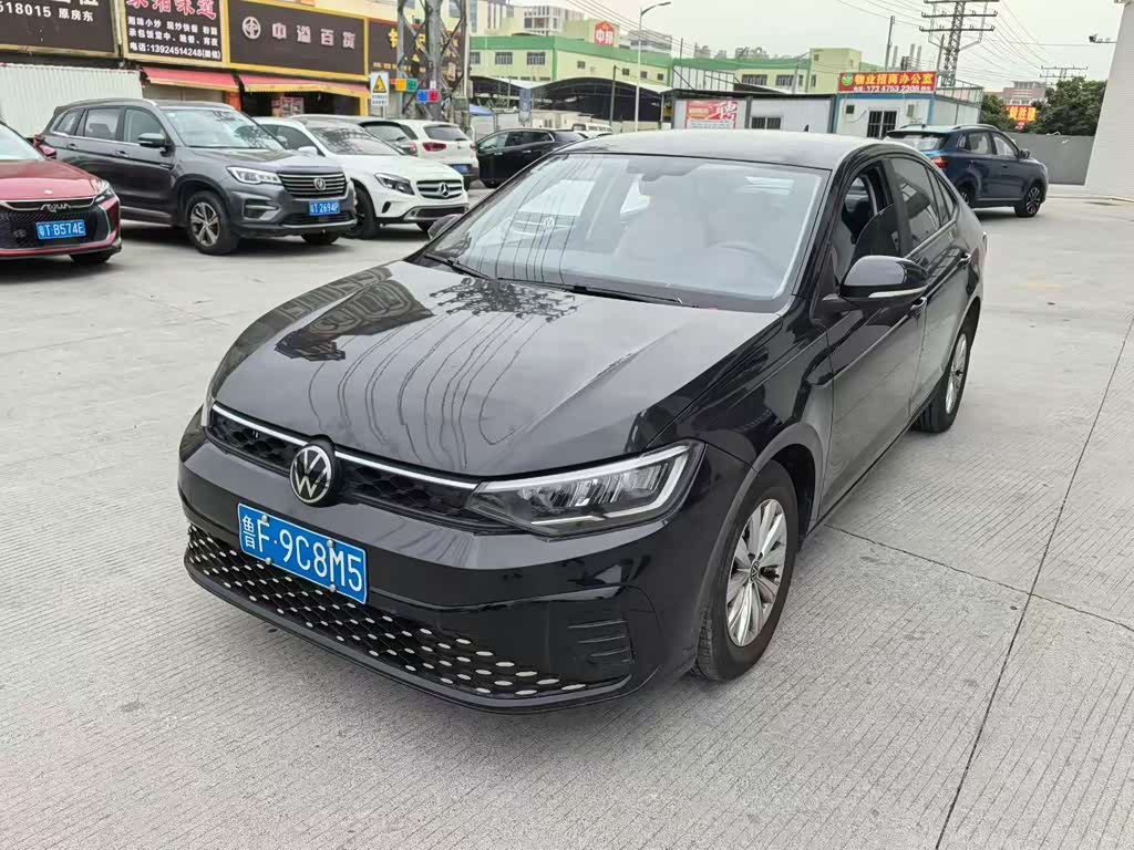 Volkswagen Lavida 2023 1.5L AT
