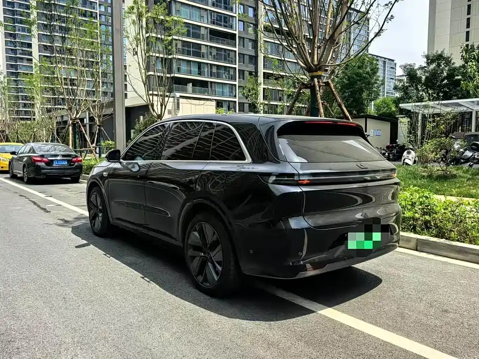 Li Auto Ideal L6