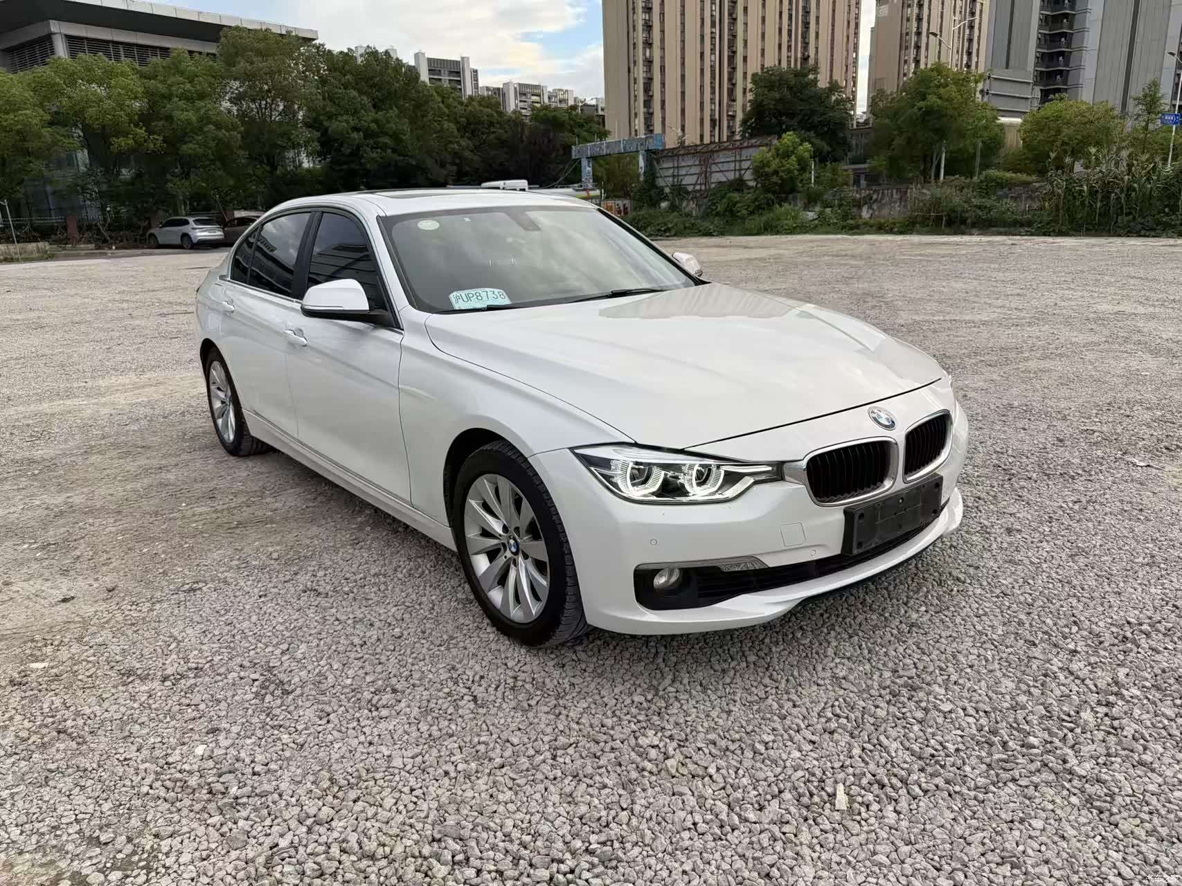 BMW 3 Series, 2017 3