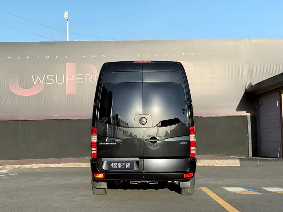 Mercedes-Benz Sprinter 2019, фото 4