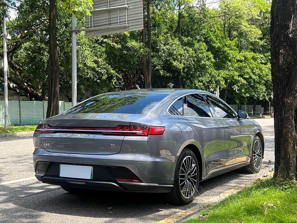BYD Han