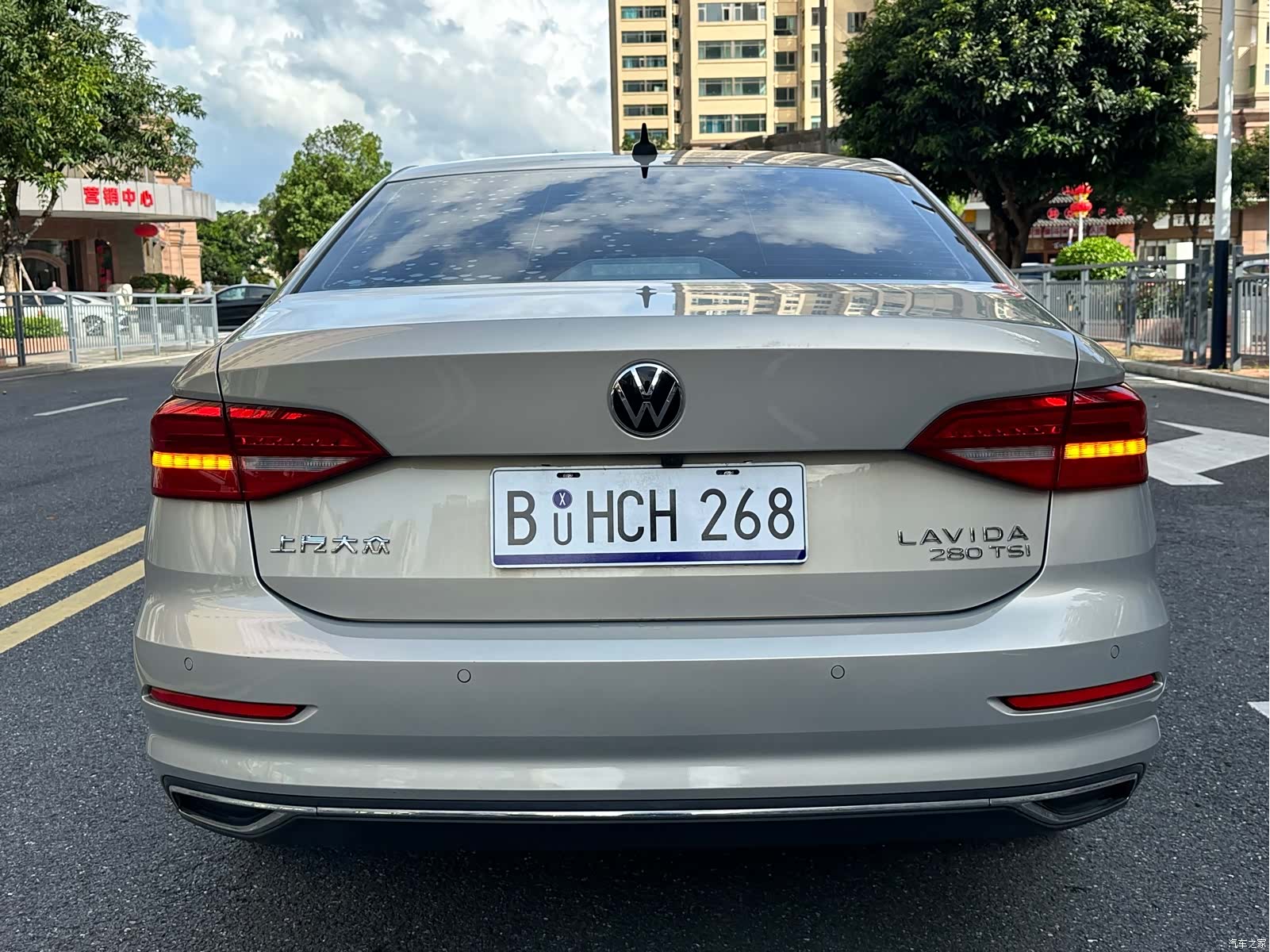 Volkswagen Lavida, 2021 все фото