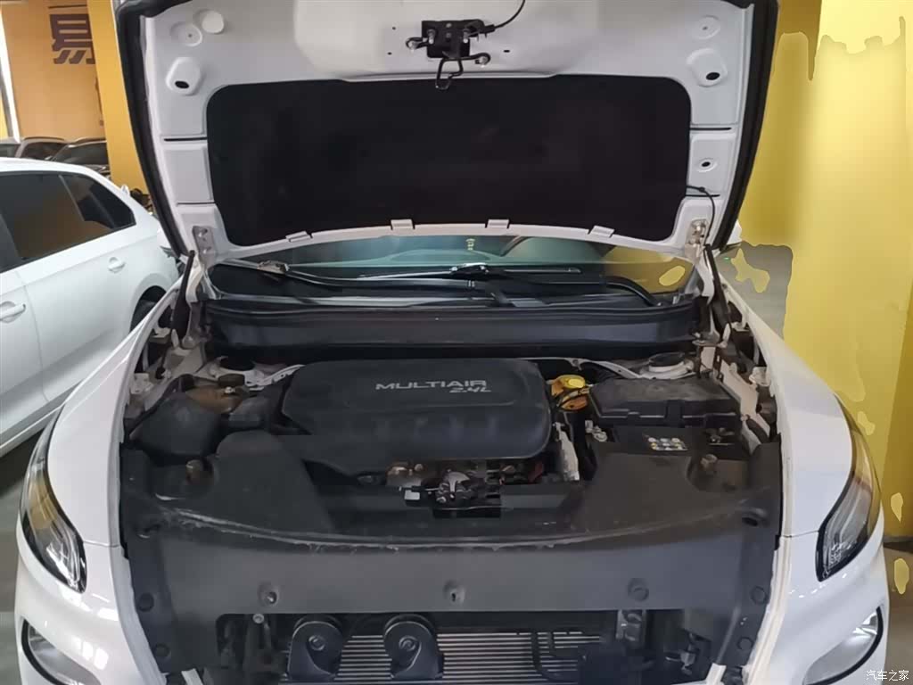 Jeep Cherokee, 2016 20