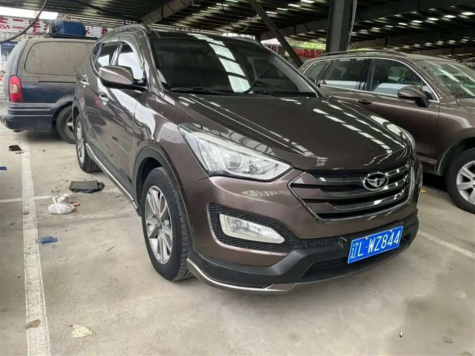Hyundai Shengda