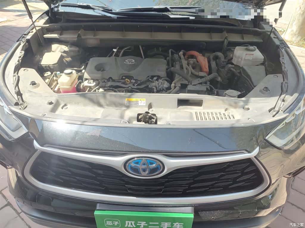 Toyota Highlander, 2022 11