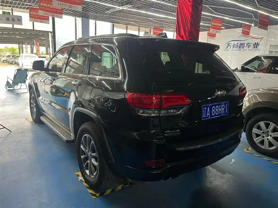 Jeep Grand Cherokee