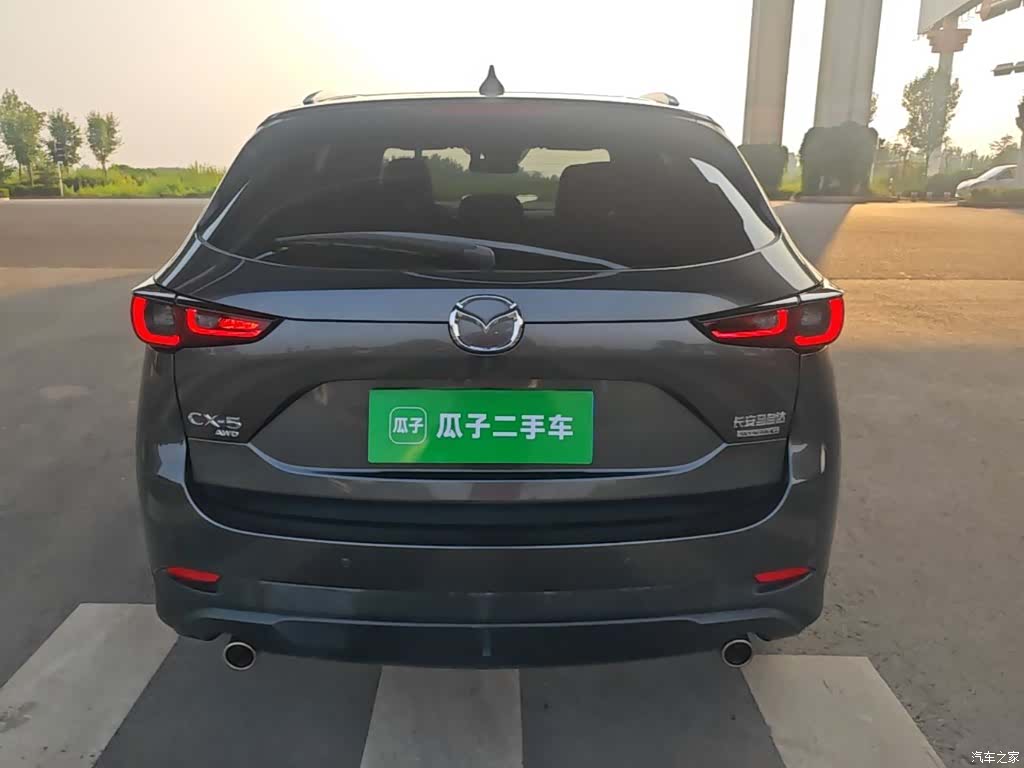 Mazda CX-5, 2022 6