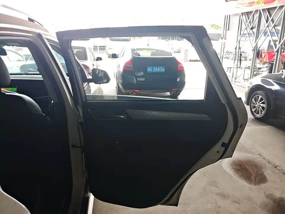 Roewe RX5 Roewe RX5