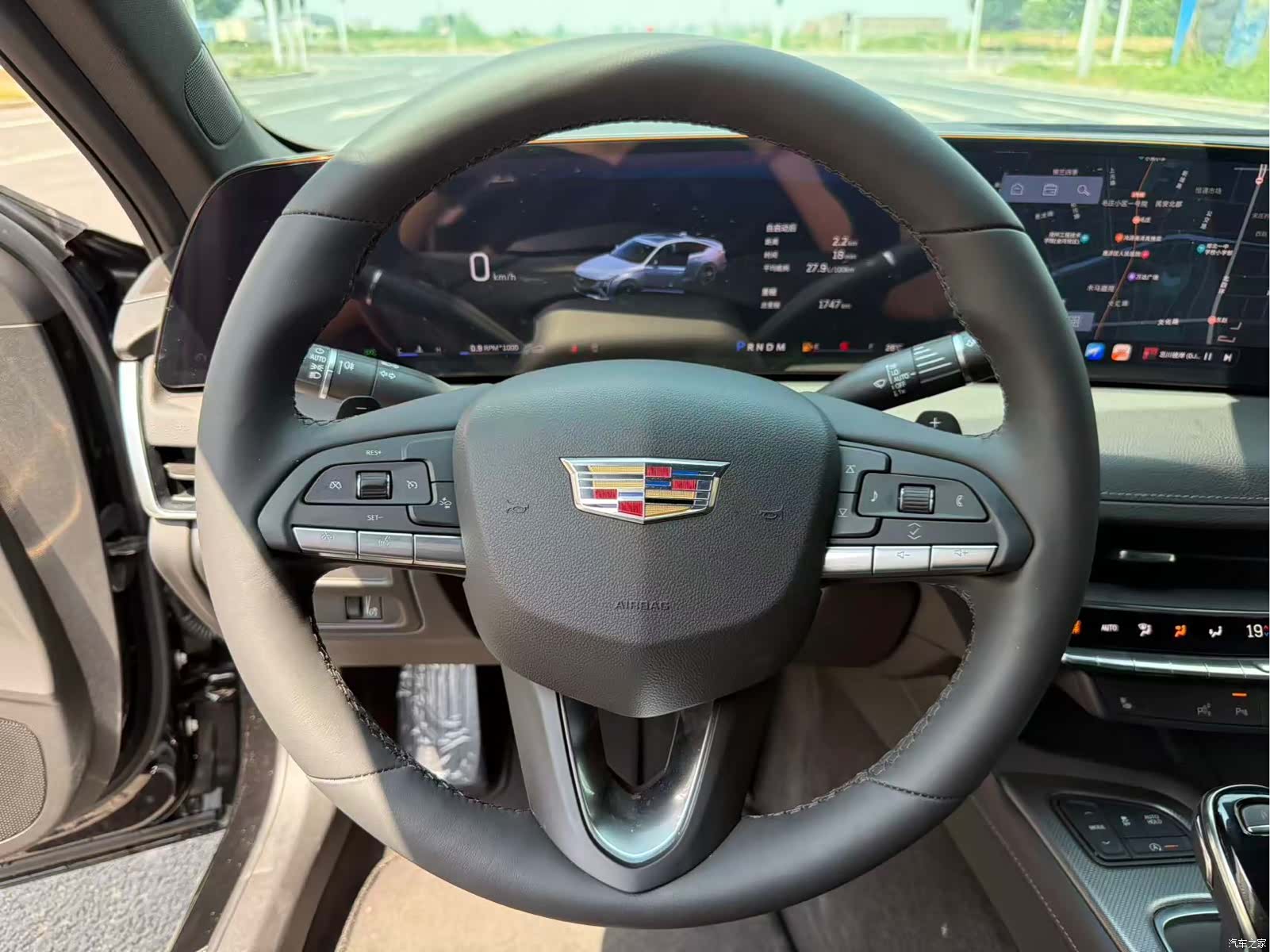Cadillac CT5, 2026 6