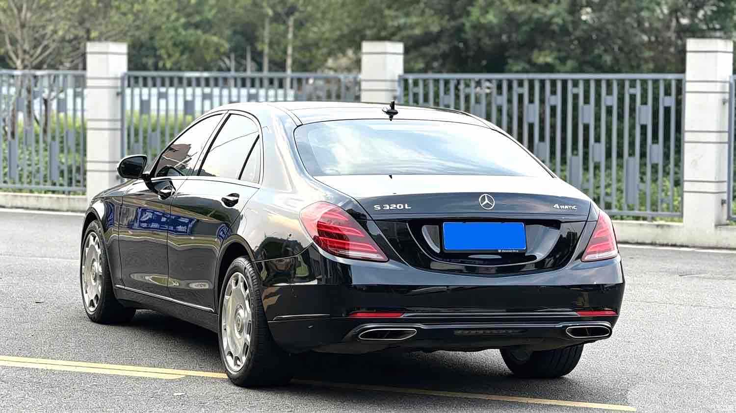Mercedes-Benz S-Class, 2014 10