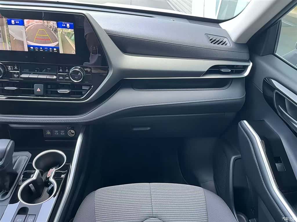 Toyota Highlander, 2025 16