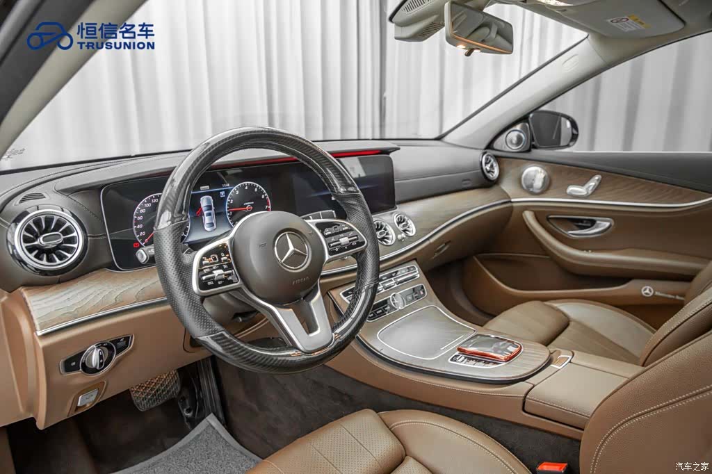 Mercedes-Benz E-Class, 2020 12
