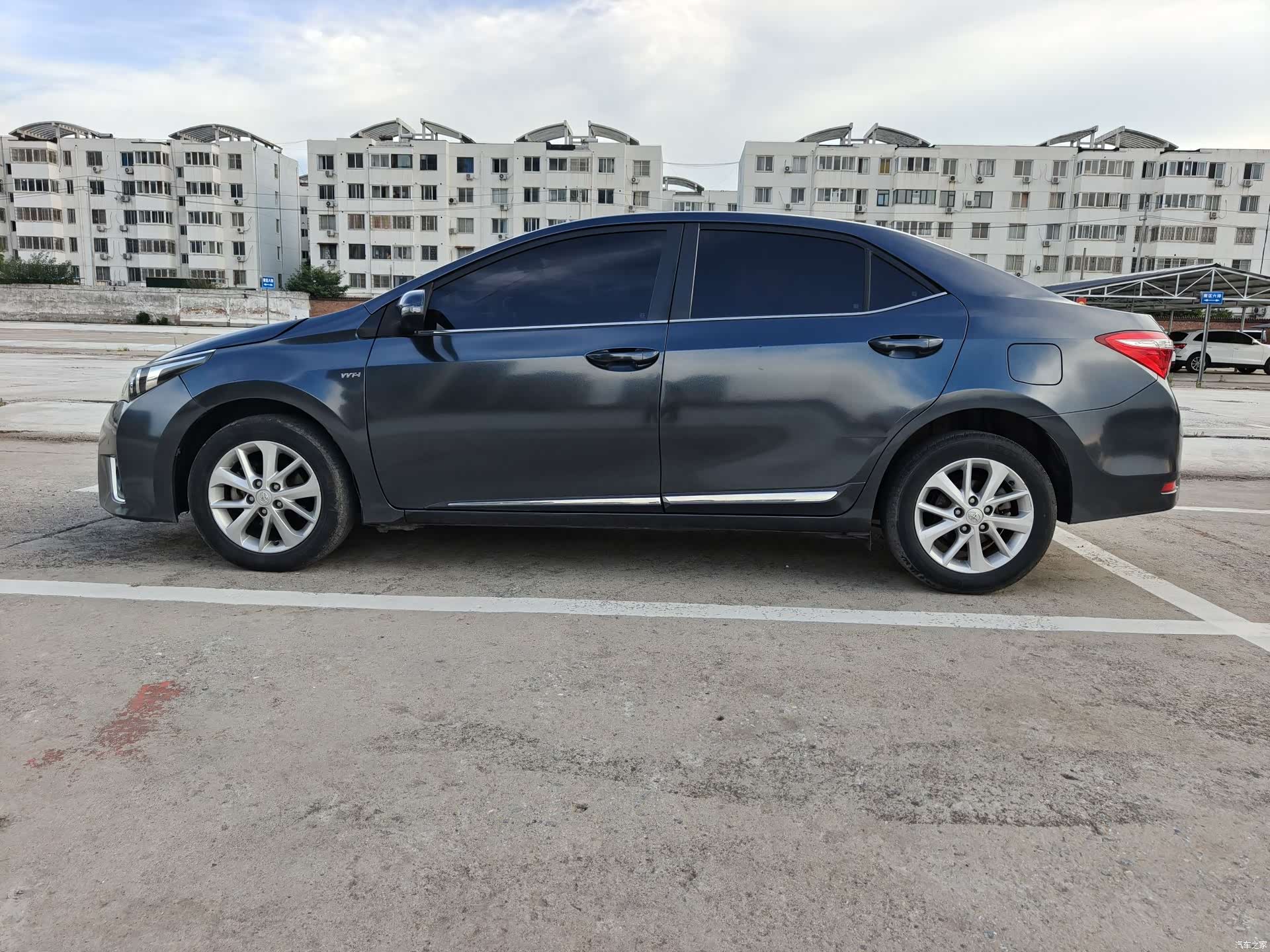 Toyota Corolla, 2014 10
