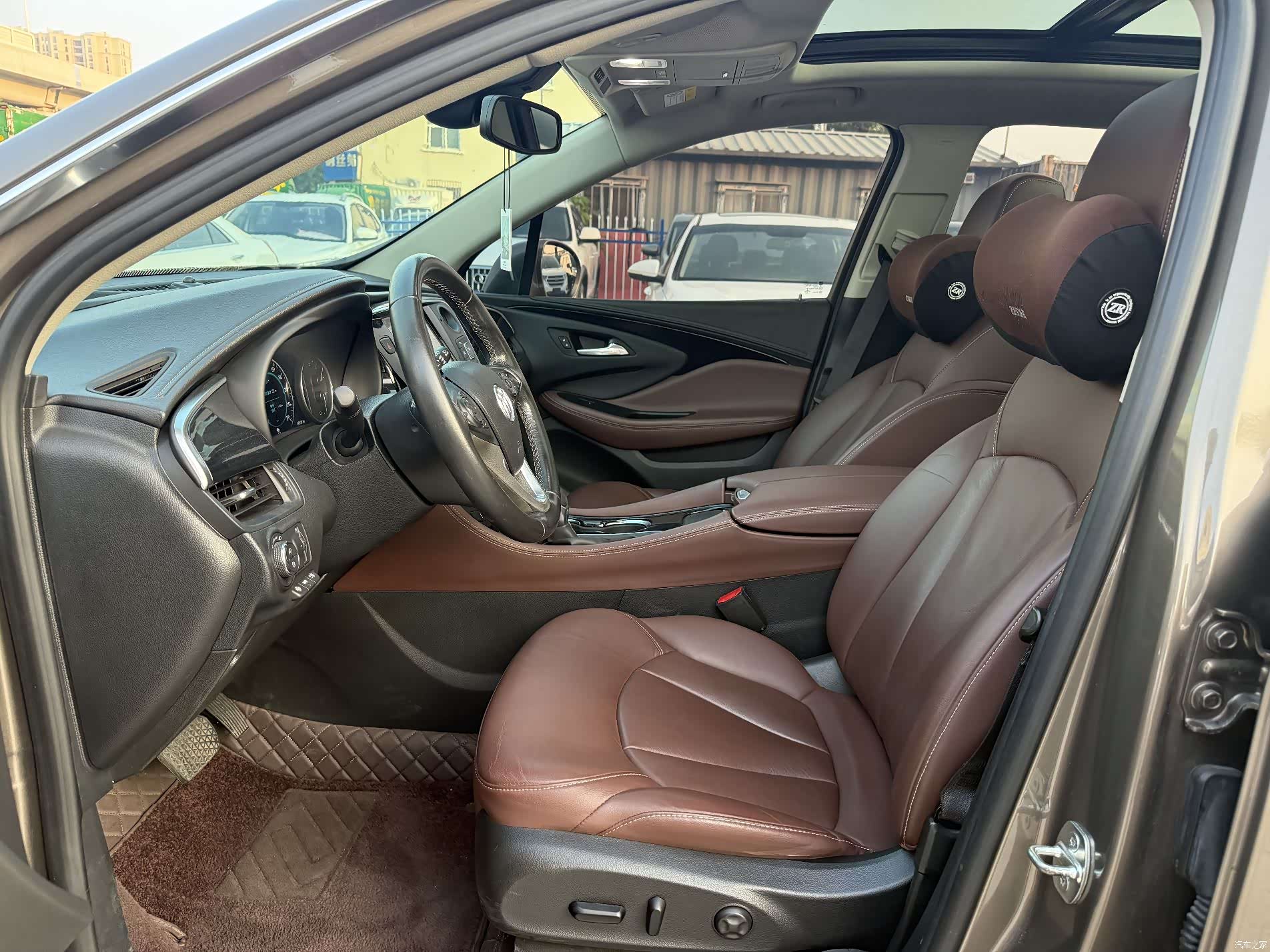 Buick Envision Plus, 2018 6