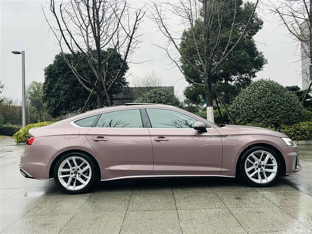 Audi A5, 2024 26