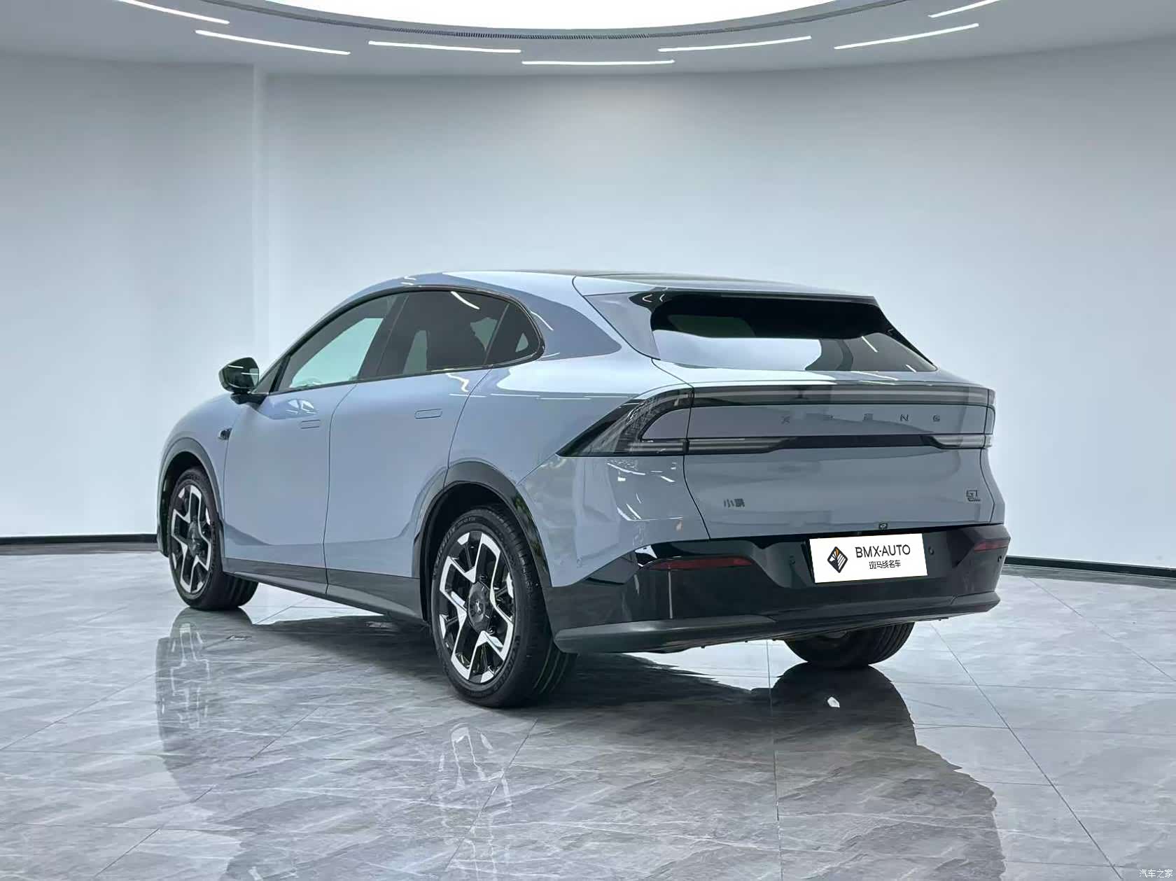 Xpeng G7, 2025 4