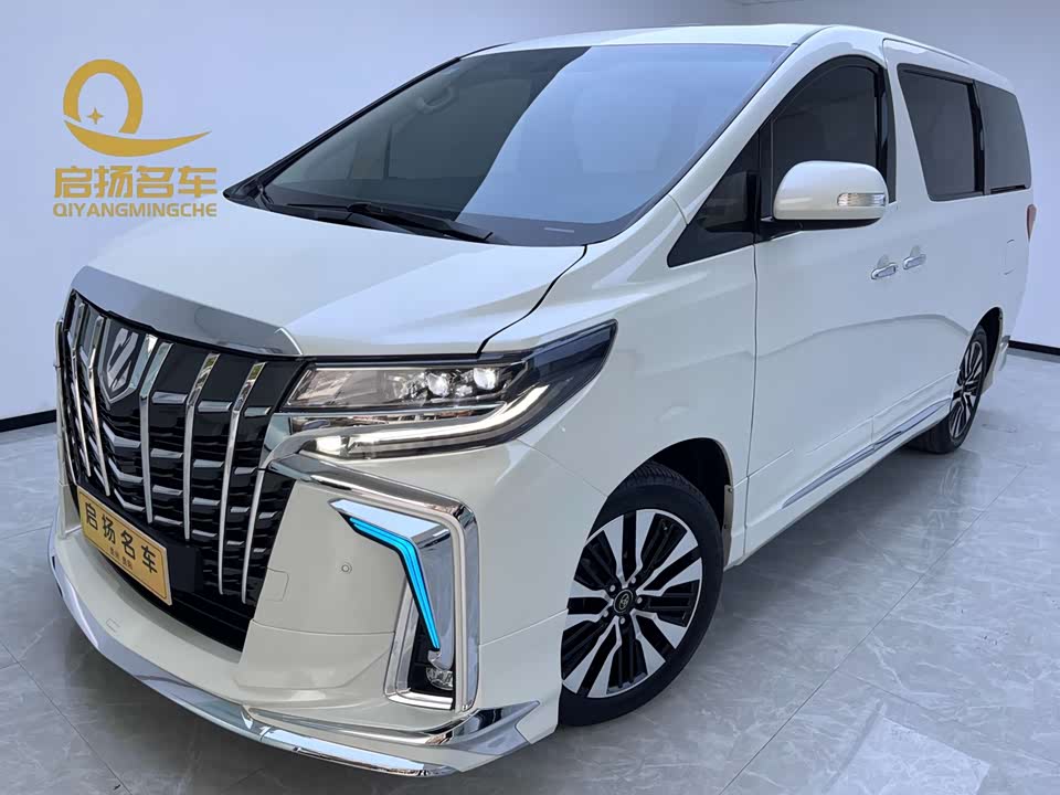 Toyota Elfa