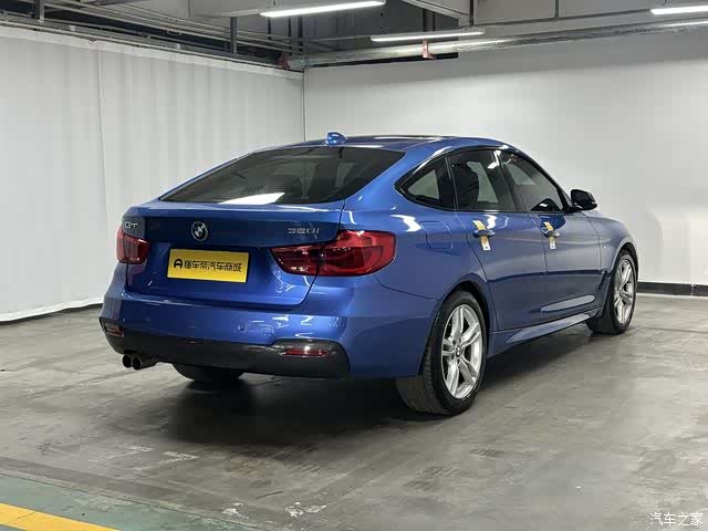 BMW 3 Series, 2018 8