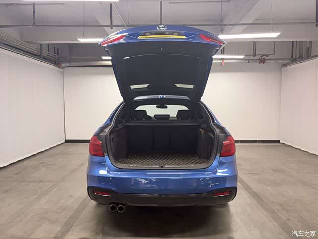 BMW 3 Series, 2018 12
