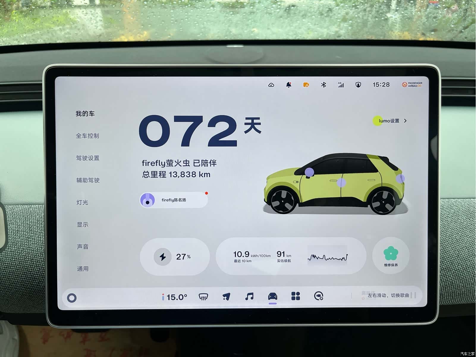 NIO firefly, 2025 15