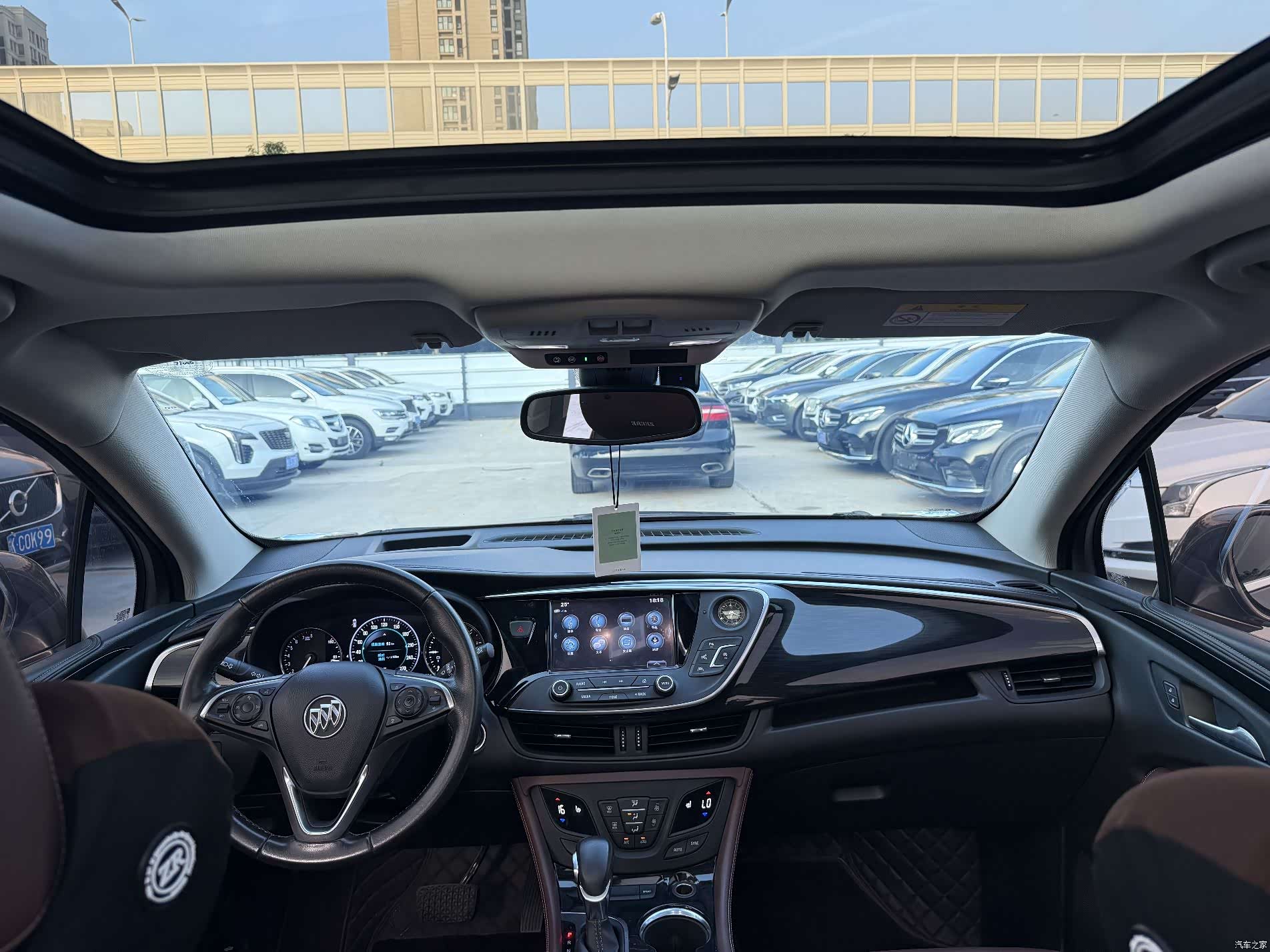 Buick Envision Plus, 2018 7