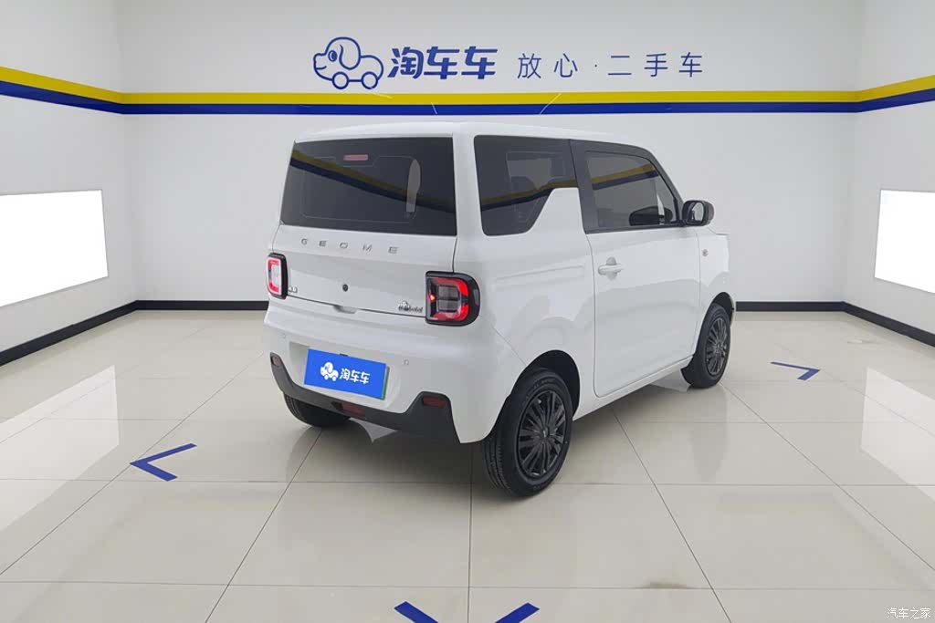 Geely Panda, 2023 3