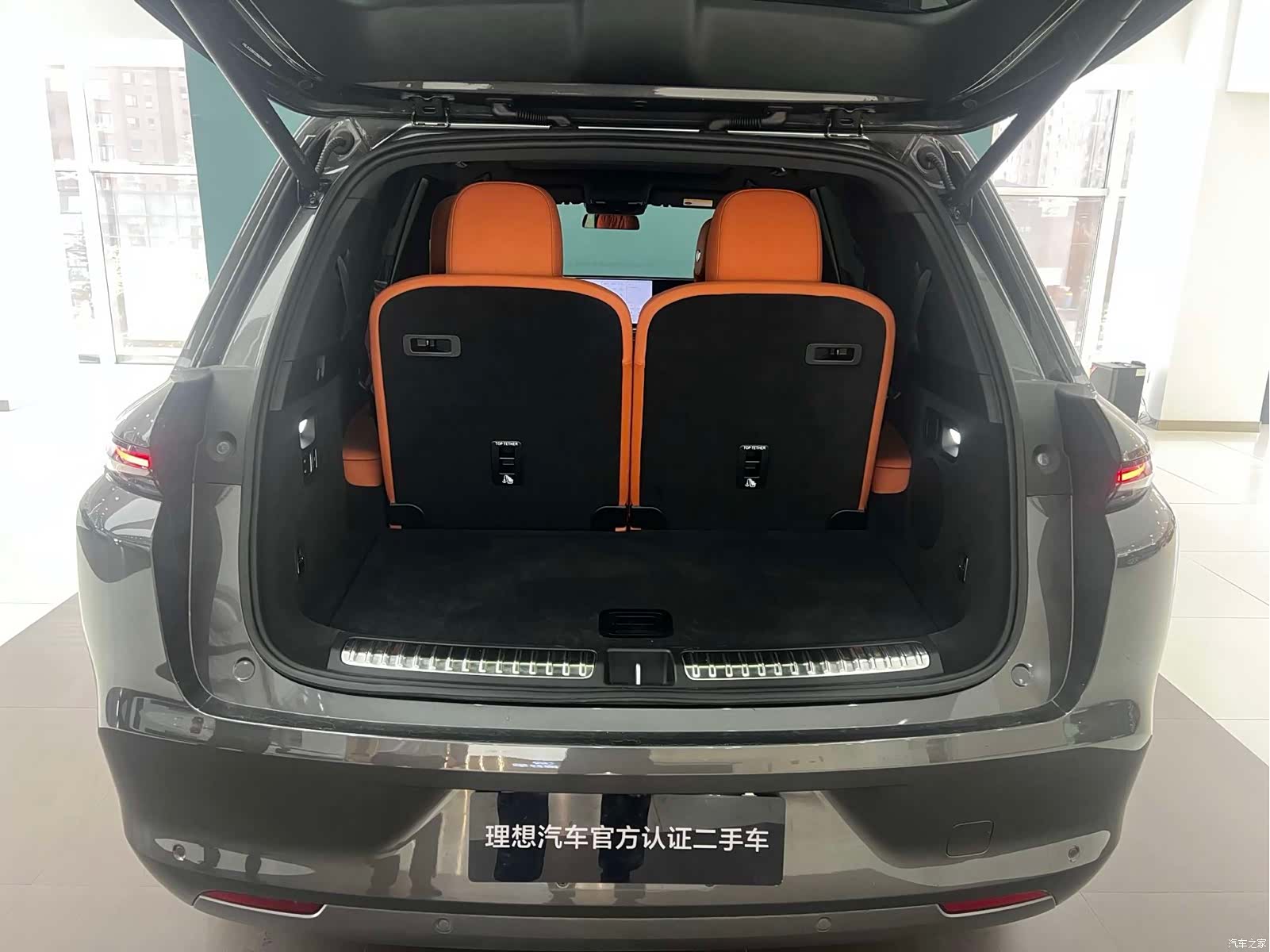 Li Auto L7, 2025 все фото