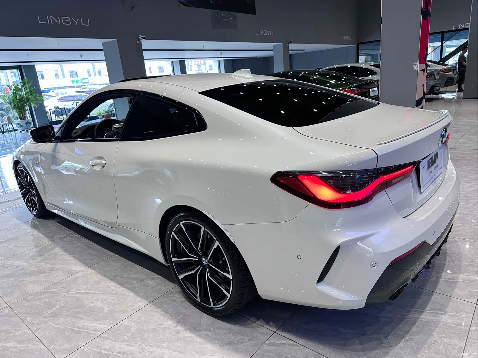 BMW 4 Series, 2022 7