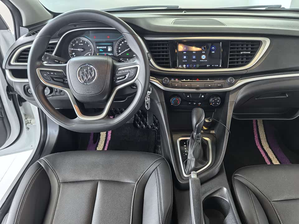Buick Yinglang