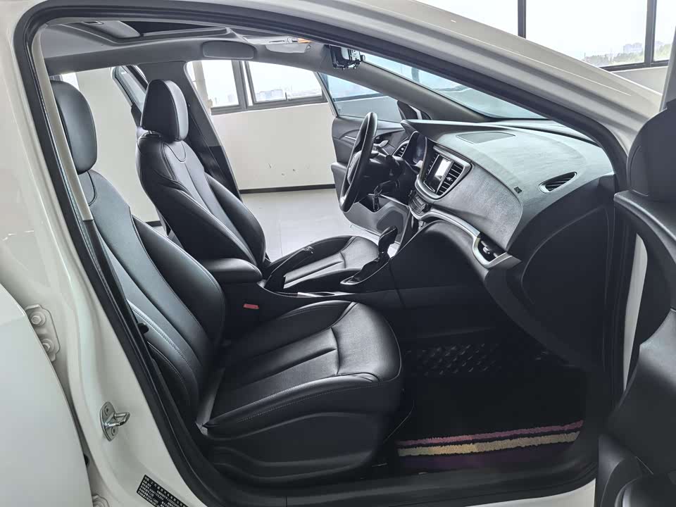 Buick Yinglang