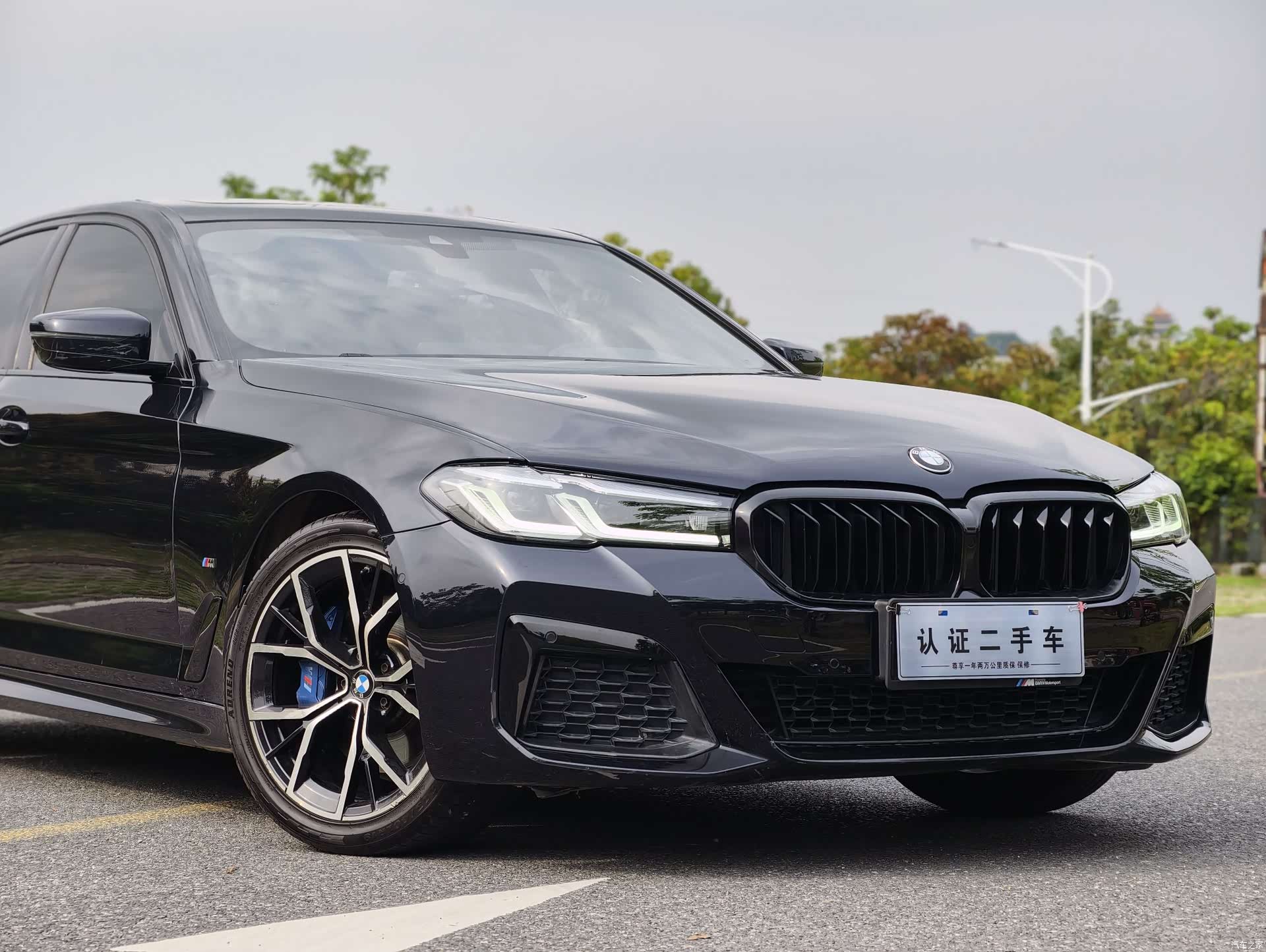 BMW 5 Series, 2020 3