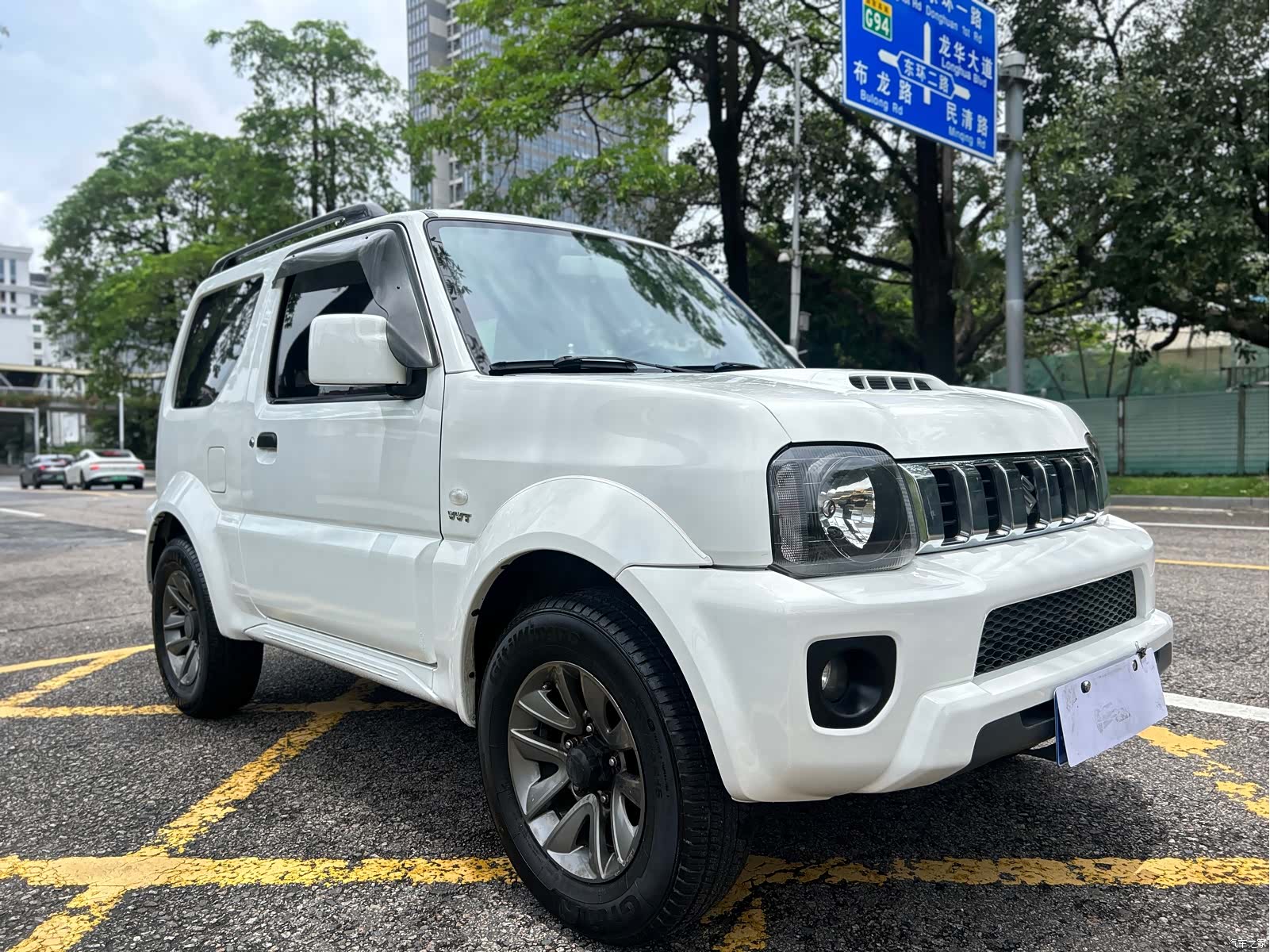 Suzuki 1.3, 2016 все фото