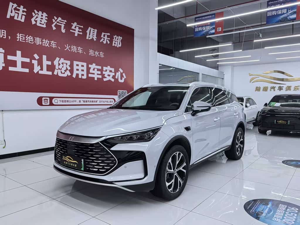 BYD Tang 2025 Smart Drive DM-i 115KM